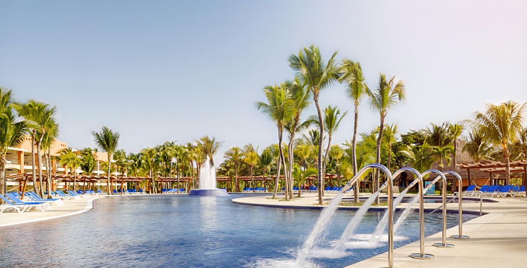 Autotour di 7 notti tra le meraviglie dello Yucatan e soggiorno al Barceló Maya Beach 5*