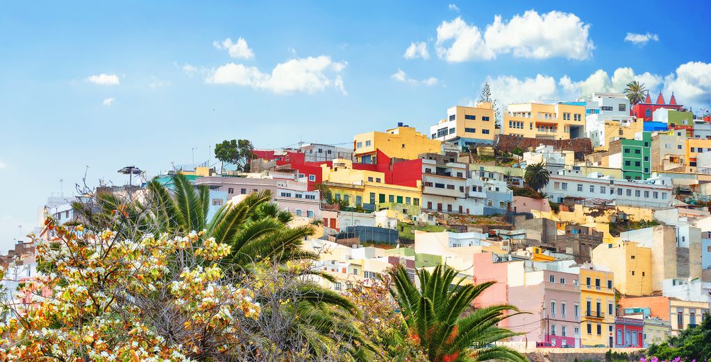 Salobre Hôtel Resort & Serenity 5*