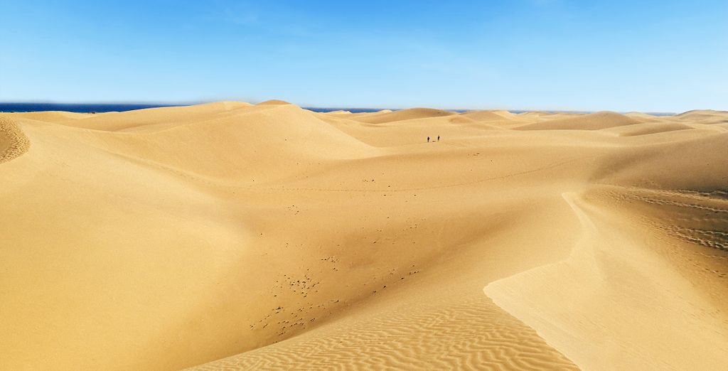 Mirador Maspalomas by Dunas 
