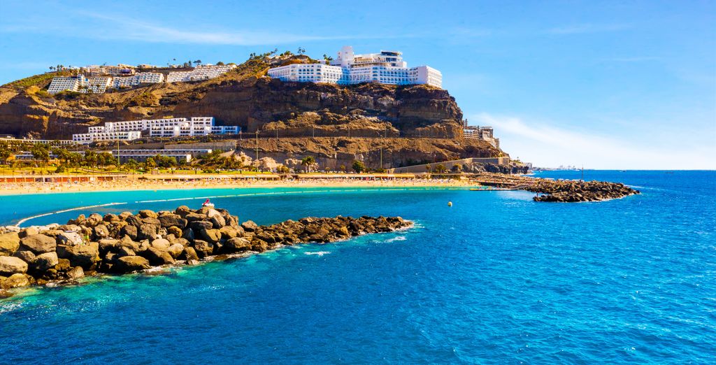 Dunas Suites & Villas 4*