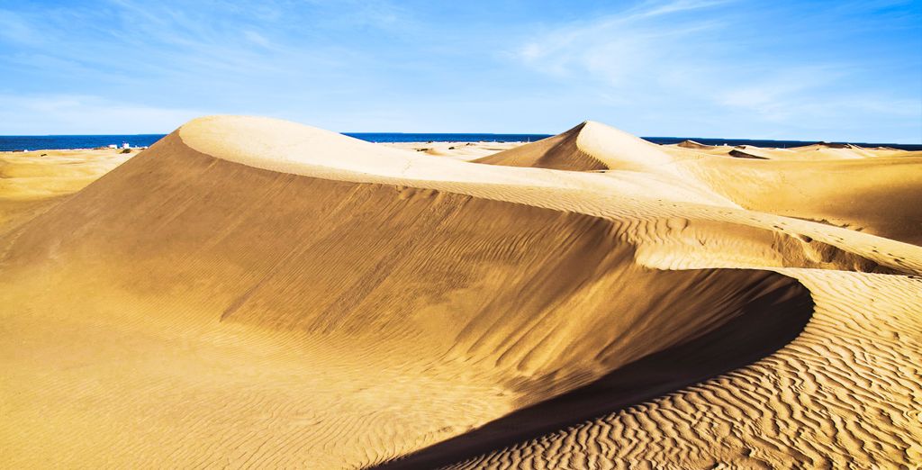 Mirador Maspalomas by Dunas 