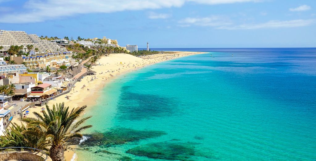 Pajara Beach 4*