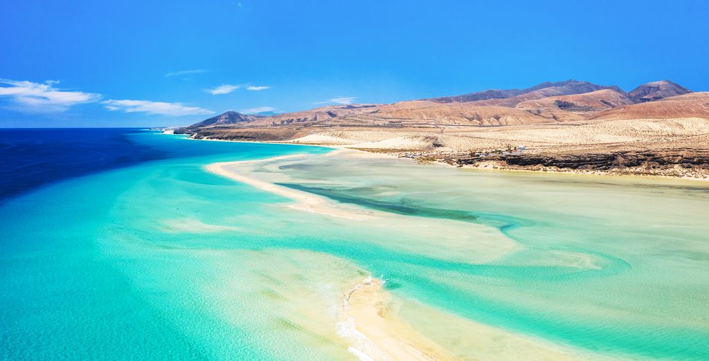 Iberostar Selection Fuerteventura Palace 5*