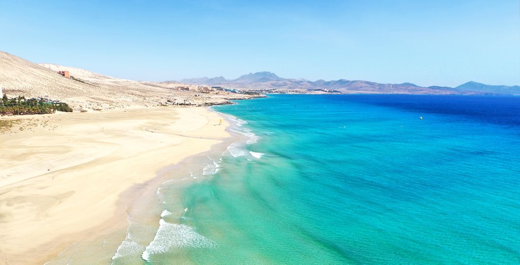 Bakour Fuerteventura La Pared
