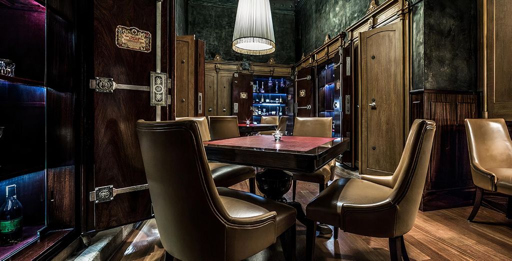 NH Collection Prague Carlo IV 5*