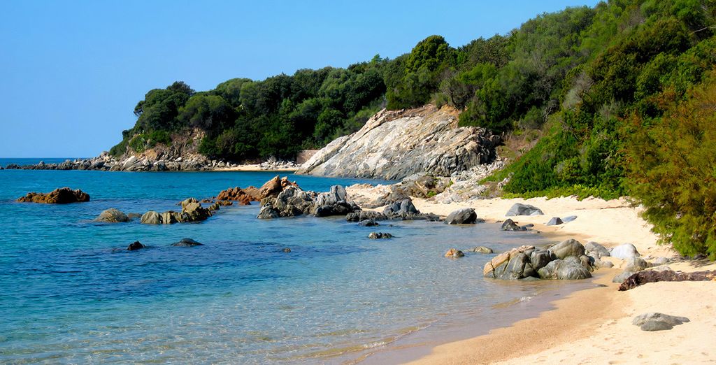 Miramar Corsica 5*