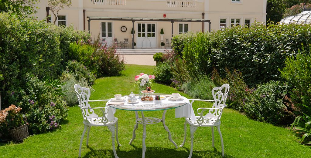 Villa Fanny 4*