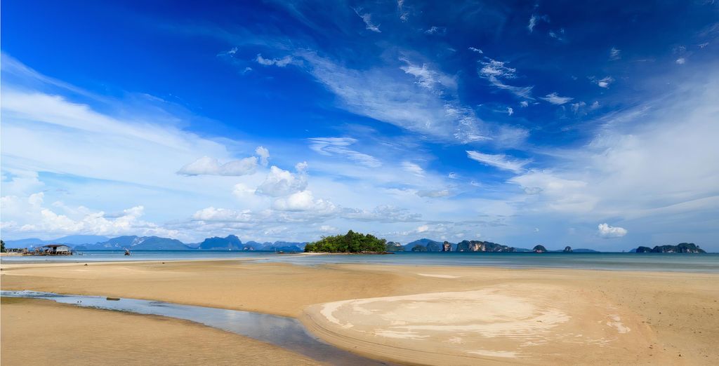 Combinato 4* Bella Nara Phuket, Paradise Koh Yao Noi e Peace Laguna Krabi