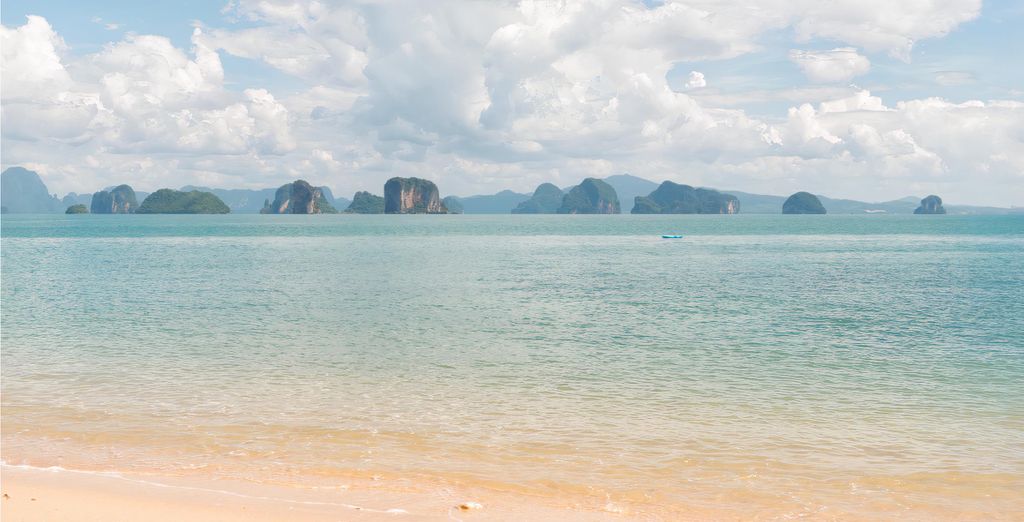 Combinato 4* Bella Nara Phuket, Paradise Koh Yao Noi e Peace Laguna Krabi