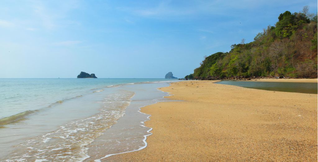 Veranda Resort 5*, Khao Lak Laguna 4* e Cape Kudu 5* o Santhiya 5*