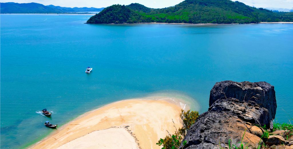 TreeHouse Villas Koh Yao Noi Luxury Beach Resort 5*