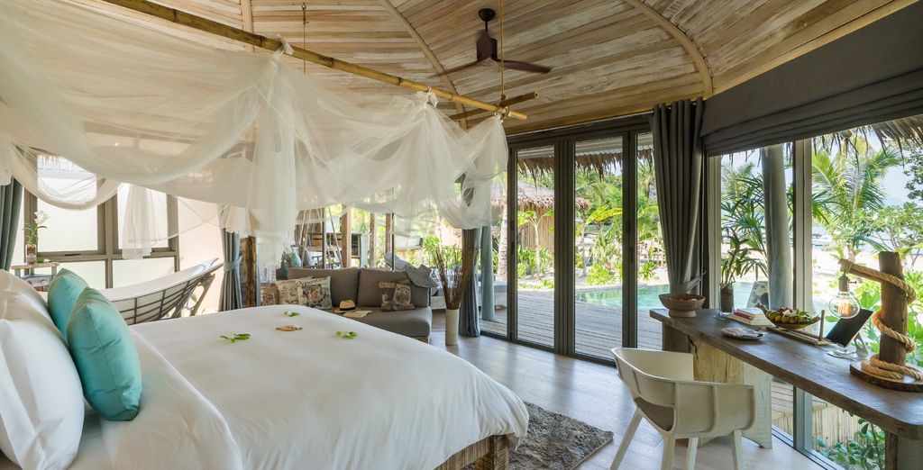 TreeHouse Villas Koh Yao Noi Luxury Beach Resort 5*