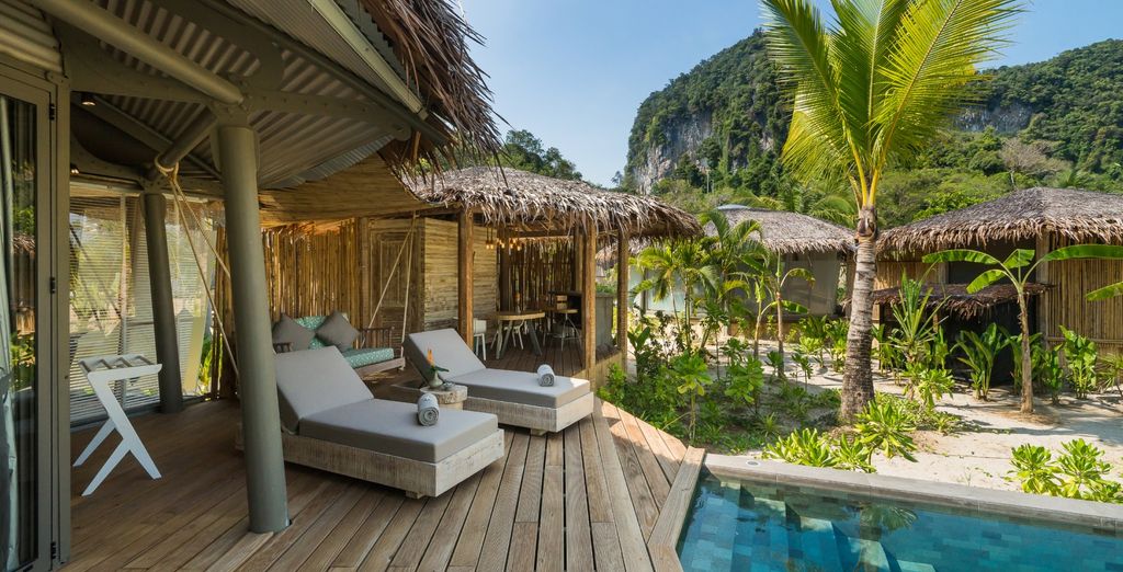 TreeHouse Villas Koh Yao Noi Luxury Beach Resort 5*
