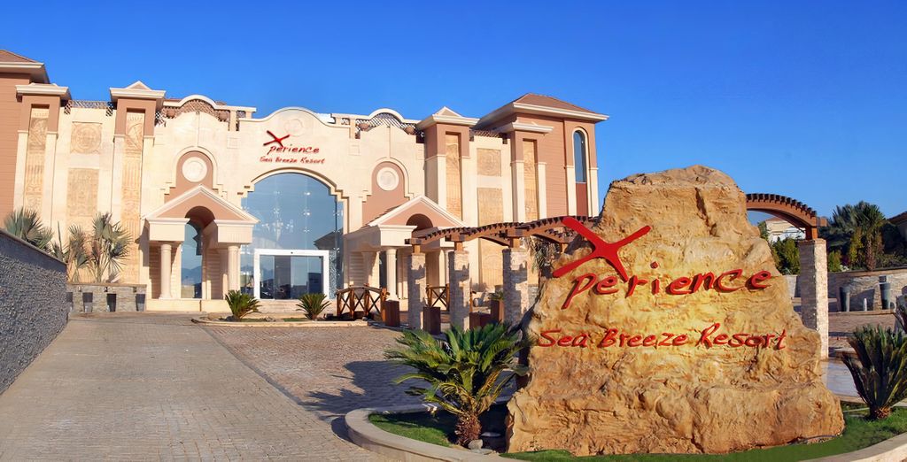 Xperience Sea Breeze Resort 5*