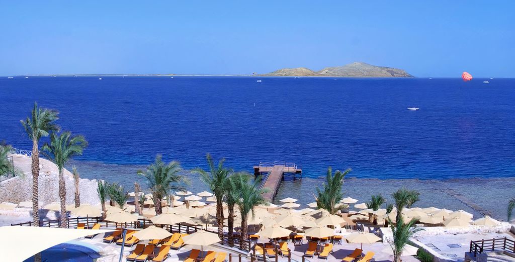 Xperience Sea Breeze Resort 5*