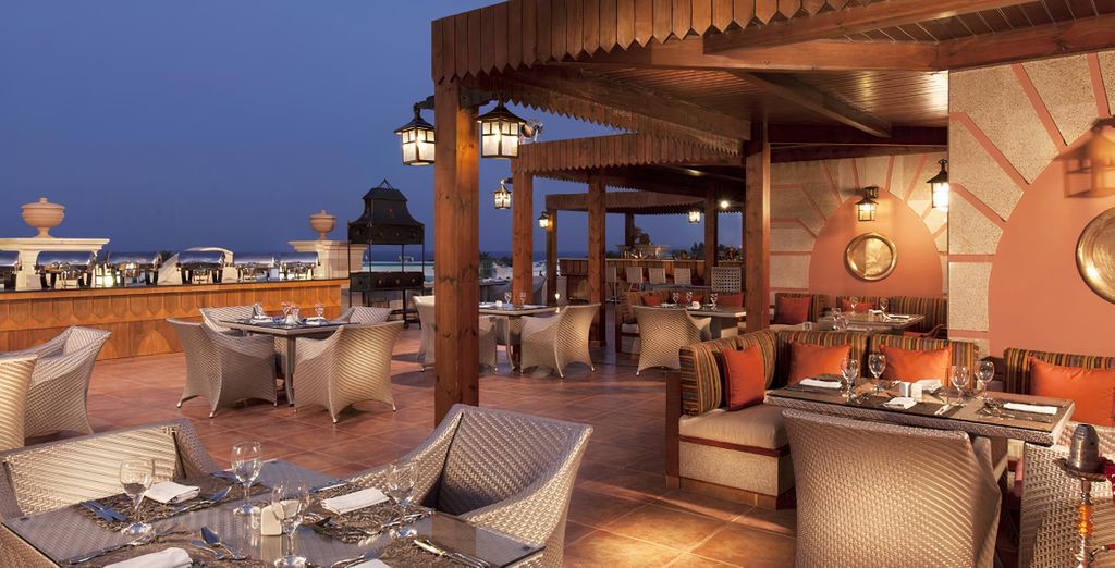 Xperience Sea Breeze Resort 5*