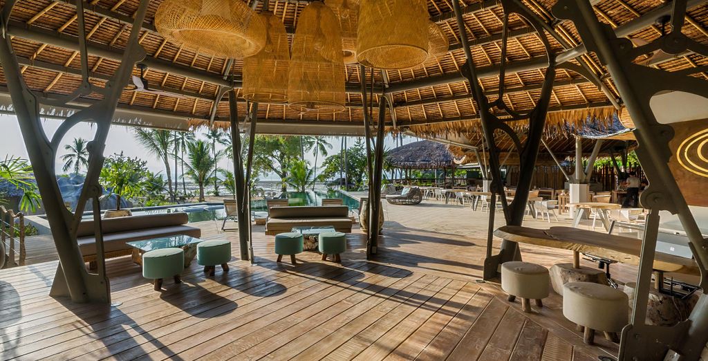 Combinato 5* My Beach Resort e Tree House Villas Koh Yao Luxury Beach Resort