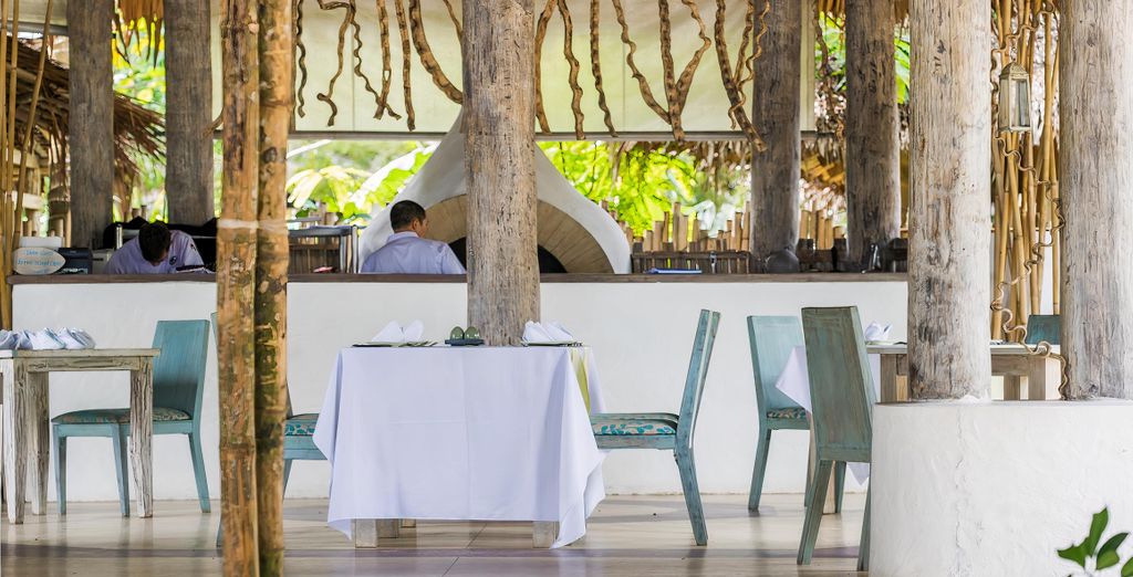 Combinato 5* My Beach Resort e Tree House Villas Koh Yao Luxury Beach Resort
