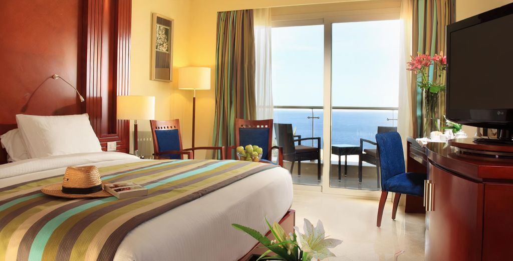Xperience Sea Breeze Resort 5*