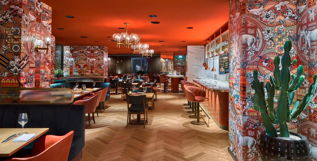Amsterdam Marriott Hotel 5*