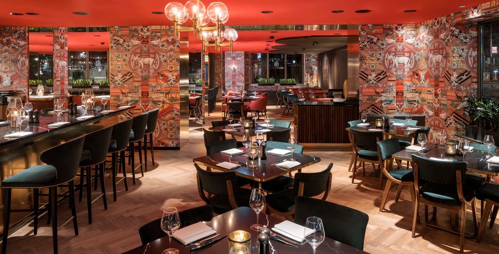 Amsterdam Marriott Hotel 5*