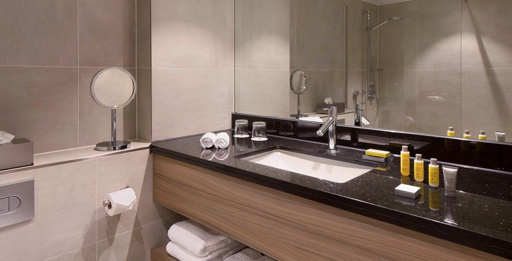 Amsterdam Marriott Hotel 5*
