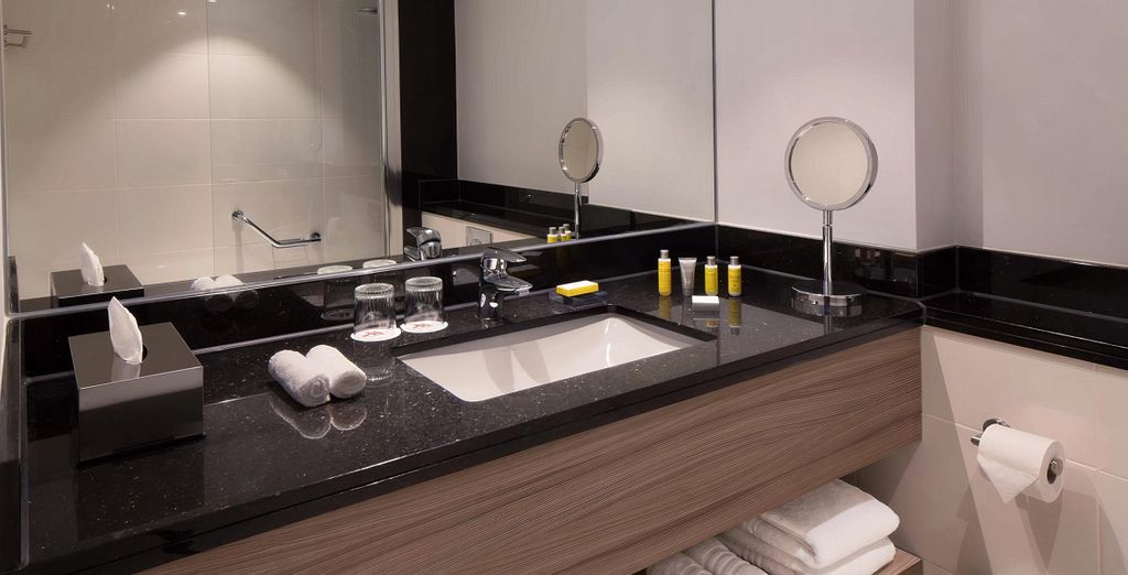 Amsterdam Marriott Hotel 5*