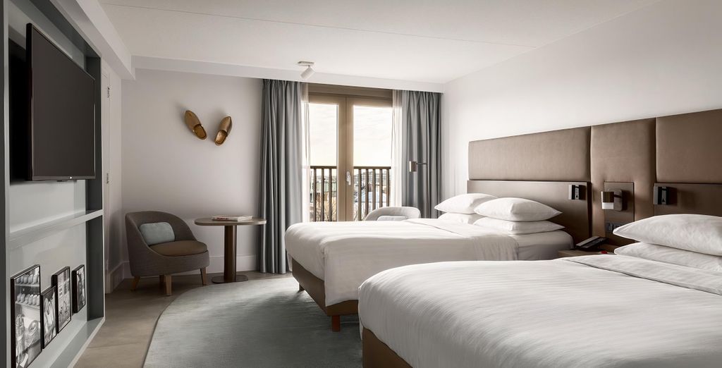 Amsterdam Marriott Hotel 5*