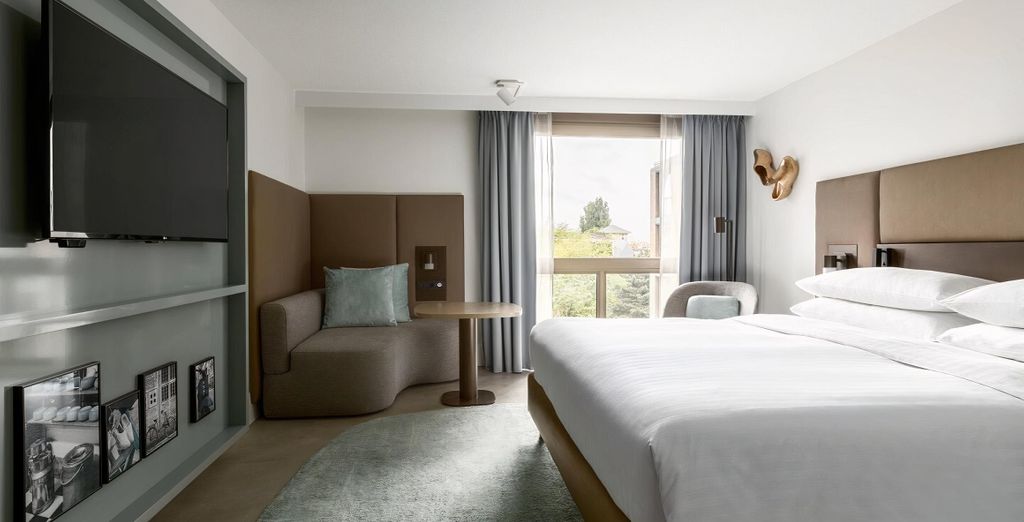 Amsterdam Marriott Hotel 5*