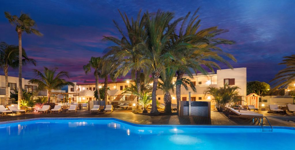Hotel Suites Fuerteventura 4* 