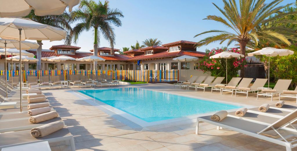 Hotel Suites Fuerteventura 4* 