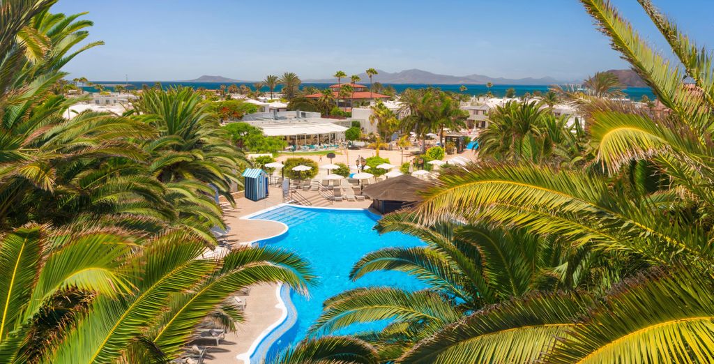 Hotel Suites Fuerteventura 4* 