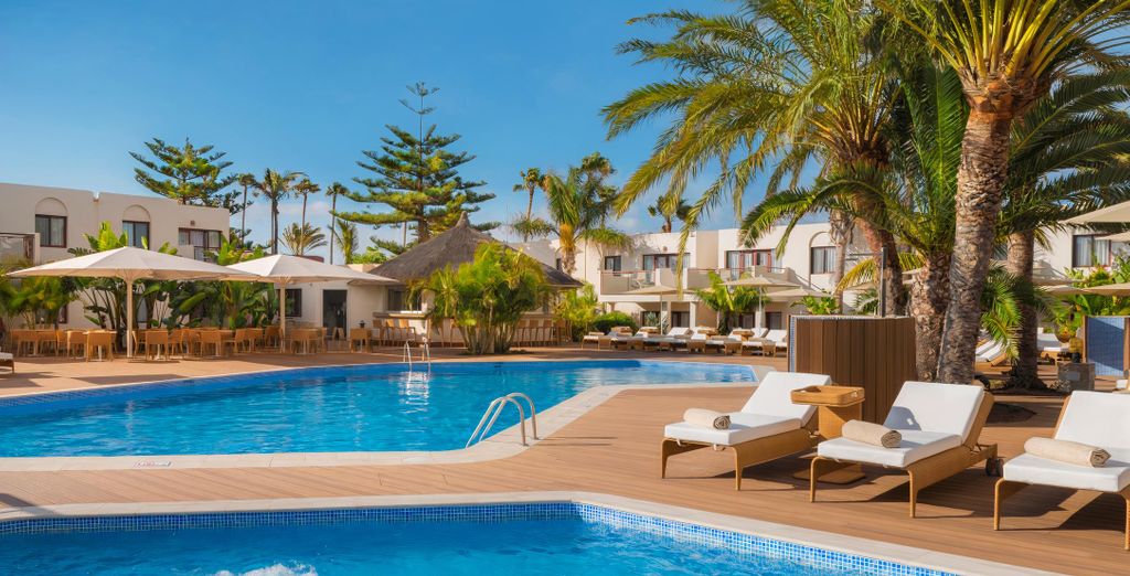 Hotel Suites Fuerteventura 4*