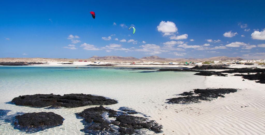 Hotel Suites Fuerteventura 4* 