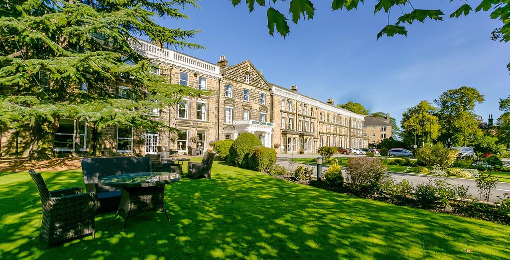 Cedar Court Hotel Harrogate 4*