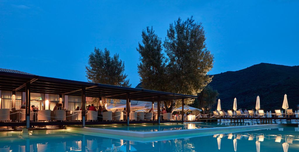 Atlantica Grand Mediterraneo Resort & Spa 5* 