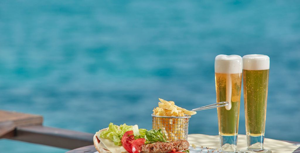 Atlantica Grand Mediterraneo Resort & Spa 5* 