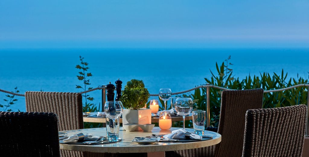 Atlantica Grand Mediterraneo Resort & Spa 5* 