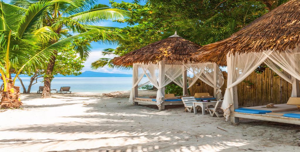 Combinato 5* My Beach Resort e Tree House Villas Koh Yao Luxury Beach Resort