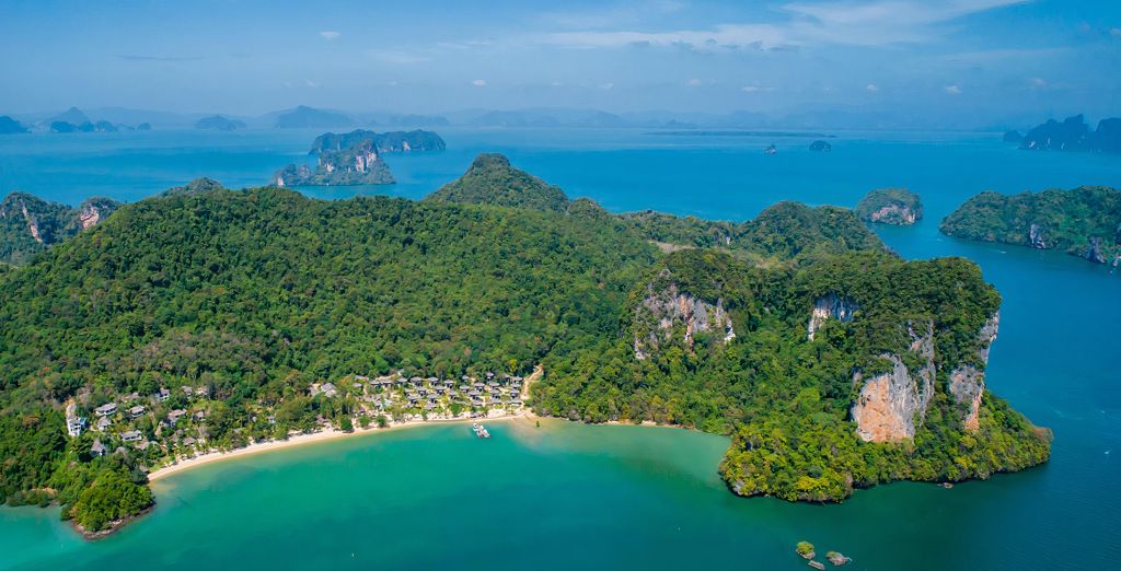 TreeHouse Villas Koh Yao Noi Luxury Beach Resort 5*