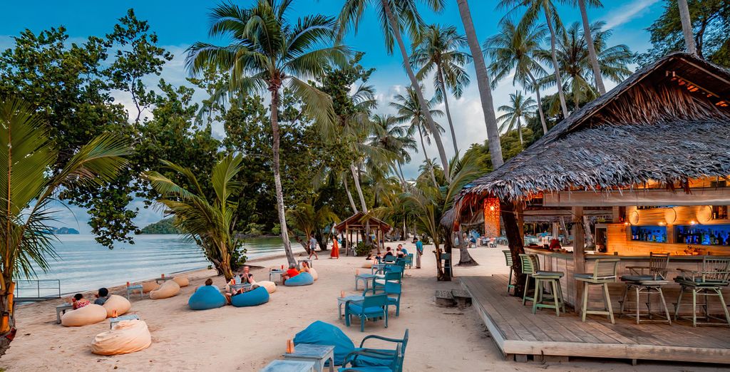 TreeHouse Villas Koh Yao Noi Luxury Beach Resort 5*