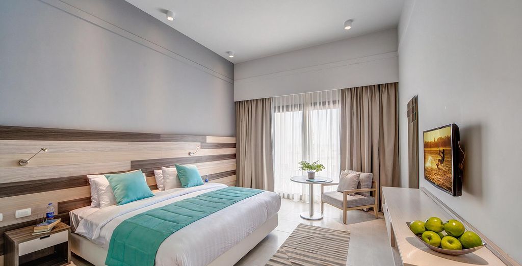 Ancient Sands Resort El Gouna 5*