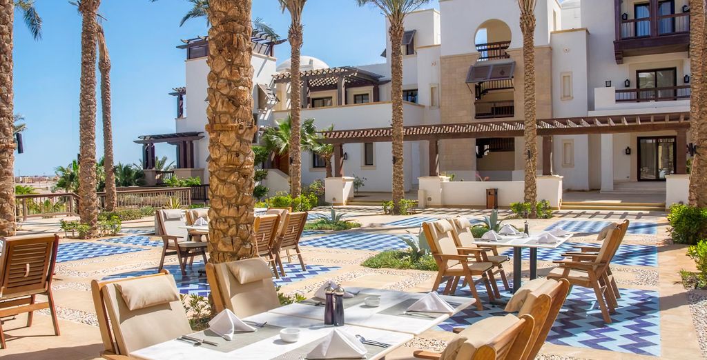 Ancient Sands Resort El Gouna 5*