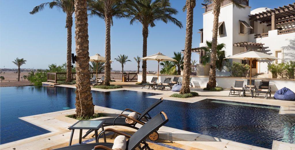 Ancient Sands Resort El Gouna 5*