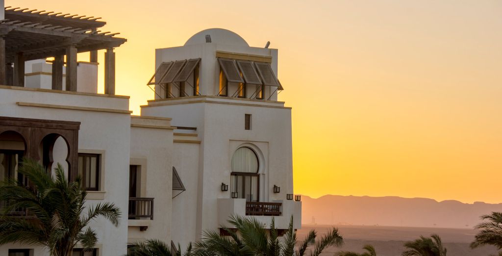 Ancient Sands Resort El Gouna 5*