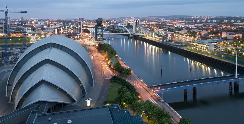 Hotels in Glasgow