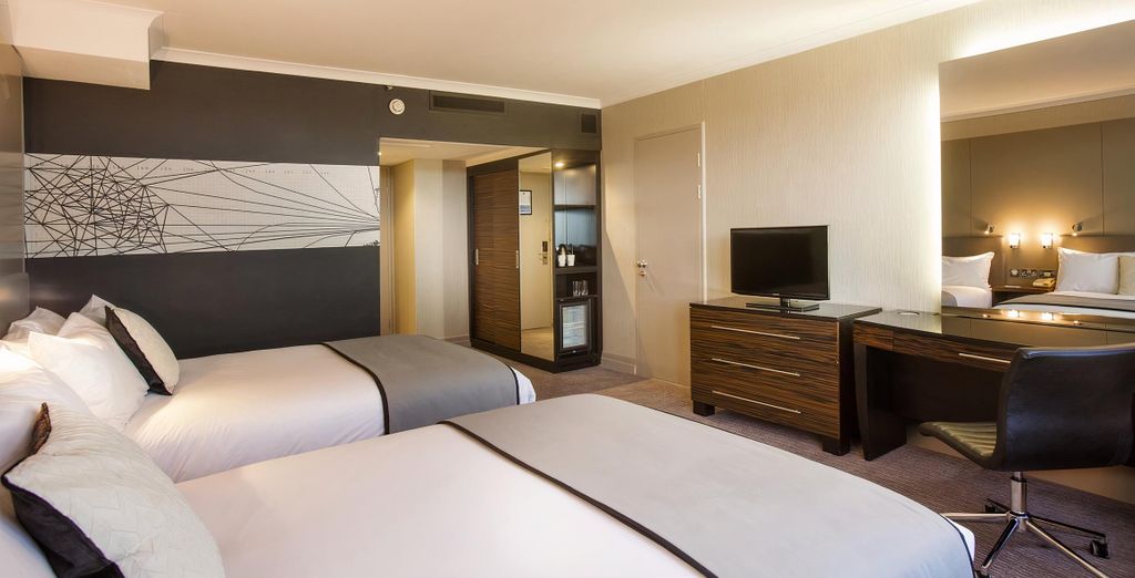 Crowne Plaza® Glasgow 4*