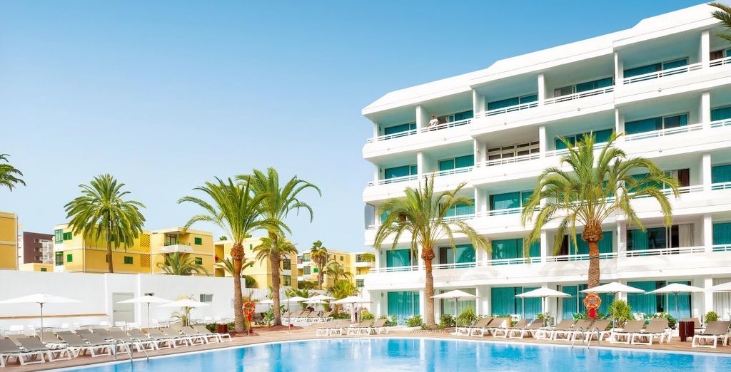 Labranda Bronze Playa 4*