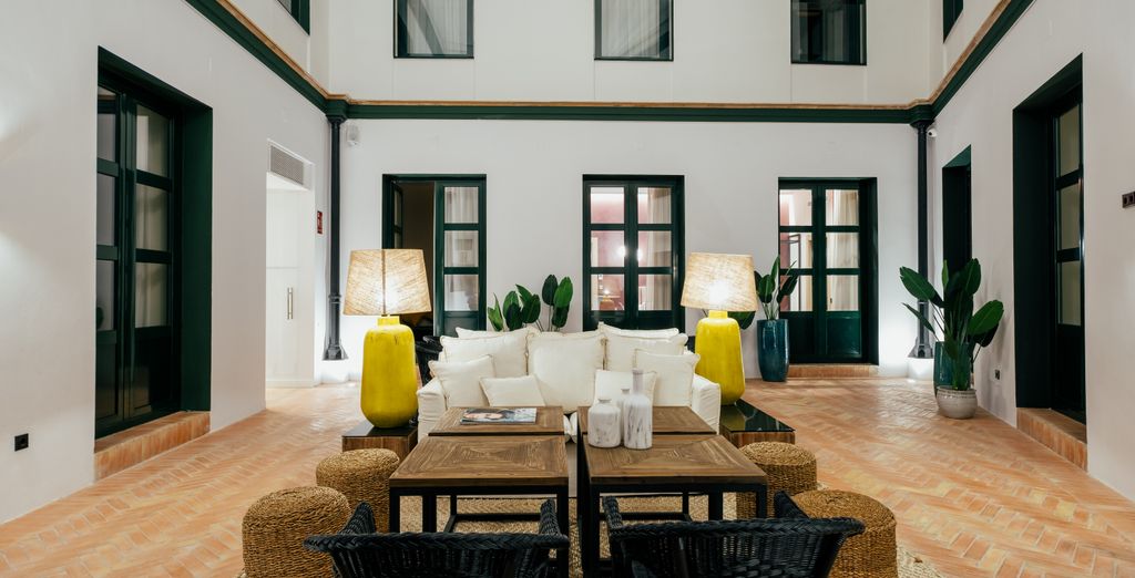 Hotel Cetina Sevilla 4*