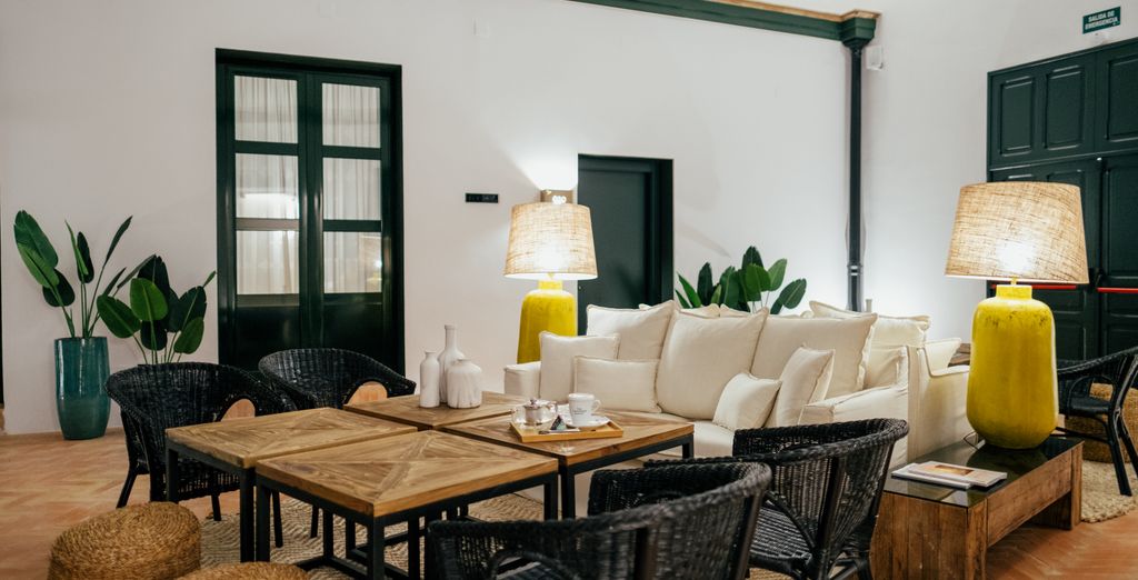 Hotel Cetina Sevilla 4*
